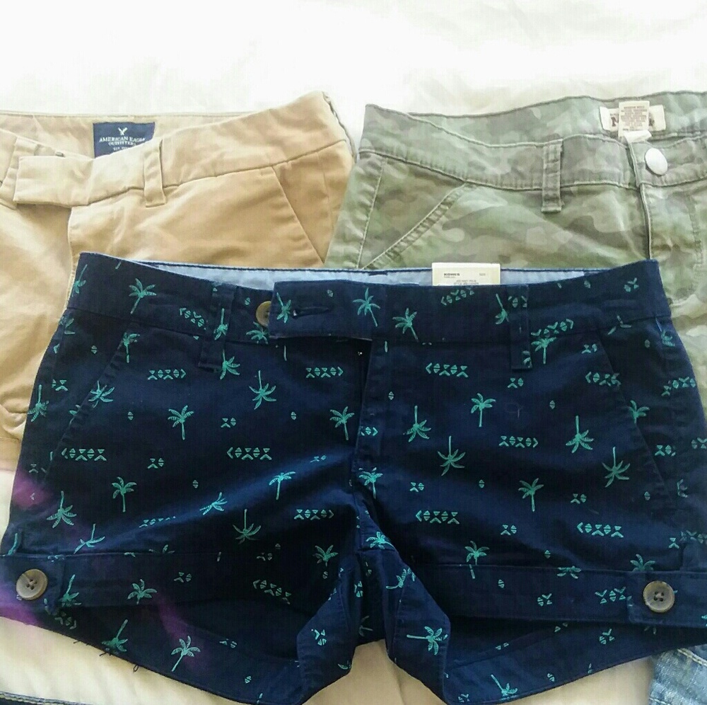 🌼🌞🌹Summer shorts🌸🌴🌺